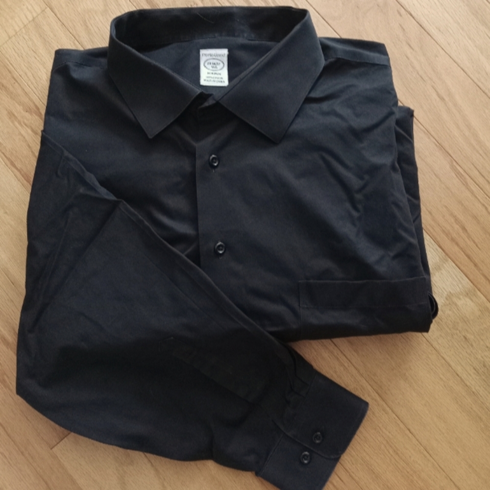 Pronto Uono 20 36/37 Men's Big & Tall Shirt
